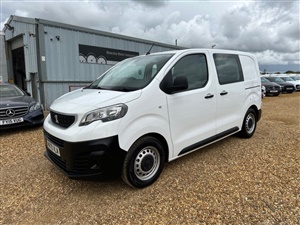 Large image for the Used Peugeot EXPERT