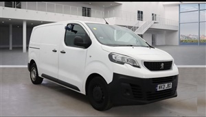 Large image for the Used Peugeot EXPERT