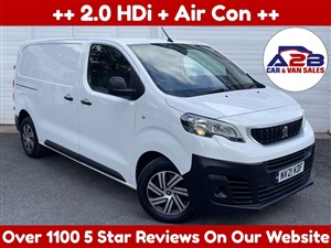 Large image for the Used Peugeot EXPERT
