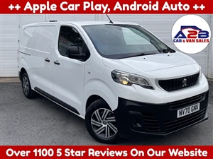 Large image for the Used Peugeot EXPERT