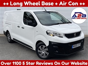 Large image for the Used Peugeot EXPERT