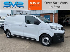 Large image for the Used Peugeot EXPERT