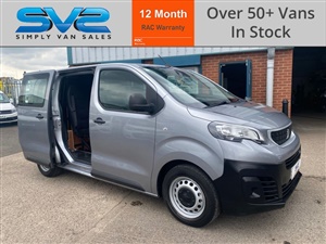 Large image for the Used Peugeot EXPERT