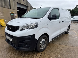 Large image for the Used Peugeot EXPERT