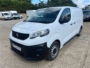 Large image for the Used Peugeot EXPERT