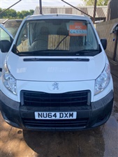 Large image for the Used Peugeot Expert