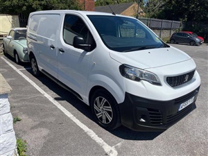 Large image for the Used Peugeot EXPERT