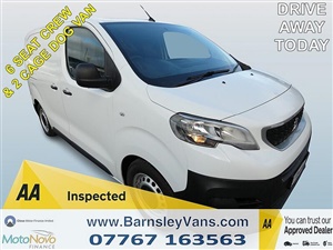 Large image for the Used Peugeot Expert