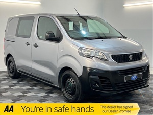 Large image for the Used Peugeot EXPERT