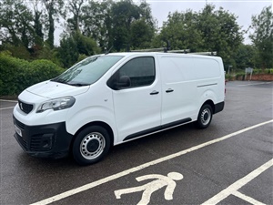 Large image for the Used Peugeot EXPERT