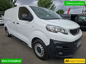 Large image for the Used Peugeot EXPERT