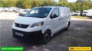 Large image for the Used Peugeot EXPERT