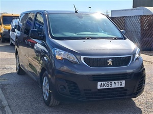 Large image for the Used Peugeot EXPERT