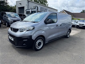 Large image for the Used Peugeot EXPERT
