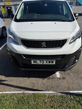 Large image for the Used Peugeot EXPERT