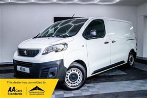 Large image for the Used Peugeot EXPERT