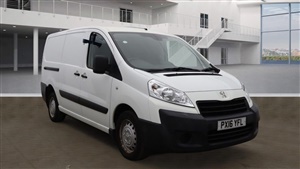 Large image for the Used Peugeot EXPERT