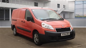Large image for the Used Peugeot EXPERT