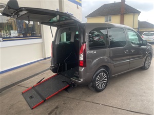 Large image for the Used Peugeot Partner Tepee