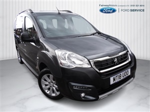 Large image for the Used Peugeot PARTNER TEPEE
