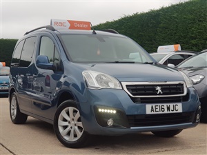 Large image for the Used Peugeot Partner Tepee