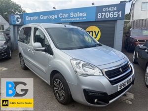 Large image for the Used Peugeot Partner Tepee