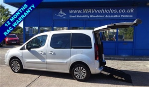 Large image for the Used Peugeot PARTNER TEPEE