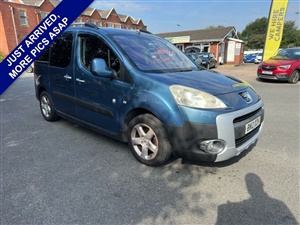Large image for the Used Peugeot PARTNER TEPEE
