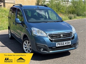 Large image for the Used Peugeot PARTNER TEPEE