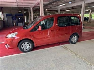 Large image for the Used Peugeot PARTNER TEPEE