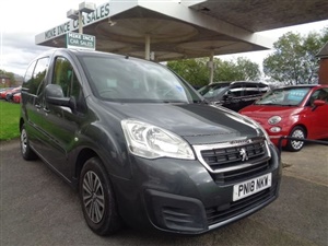 Large image for the Used Peugeot PARTNER TEPEE