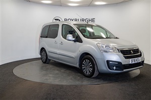 Large image for the Used Peugeot PARTNER TEPEE