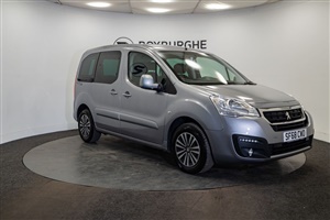 Large image for the Used Peugeot PARTNER TEPEE