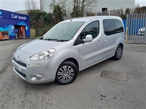 Large image for the Used Peugeot PARTNER TEPEE