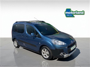 Large image for the Used Peugeot PARTNER TEPEE