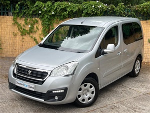 Large image for the Used Peugeot PARTNER TIPEE