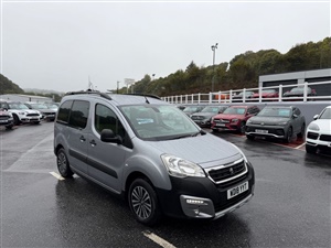 Large image for the Used Peugeot PARTNER TEPEE