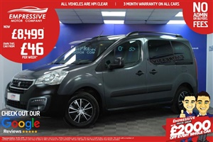 Large image for the Used Peugeot PARTNER TEPEE