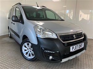 Large image for the Used Peugeot PARTNER TEPEE