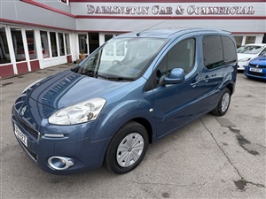 Large image for the Used Peugeot PARTNER TEPEE
