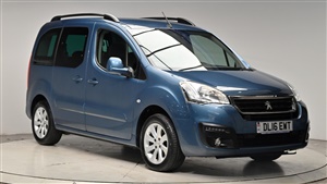 Large image for the Used Peugeot Partner Tepee