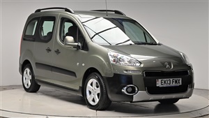 Large image for the Used Peugeot Partner Tepee