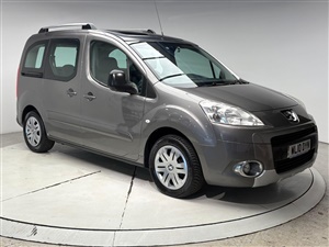 Large image for the Used Peugeot Partner Tepee
