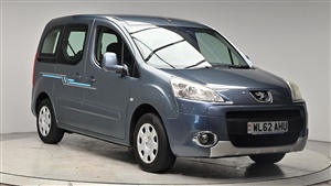 Large image for the Used Peugeot Partner Tepee