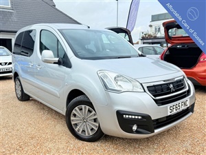 Large image for the Used Peugeot PARTNER TEPEE