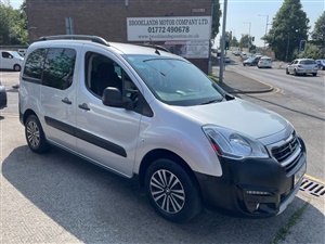 Large image for the Used Peugeot PARTNER TEPEE