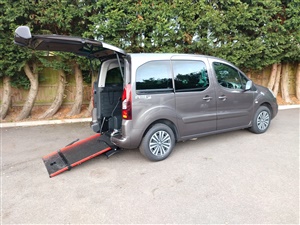 Large image for the Used Peugeot Partner Tepee