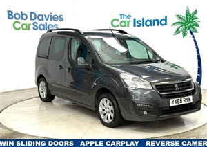 Large image for the Used Peugeot PARTNER TEPEE