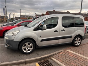 Large image for the Used Peugeot PARTNER TEPEE