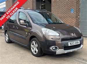 Large image for the Used Peugeot PARTNER TEPEE